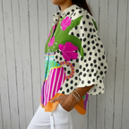 Lorne | Blooming Vase Blouse