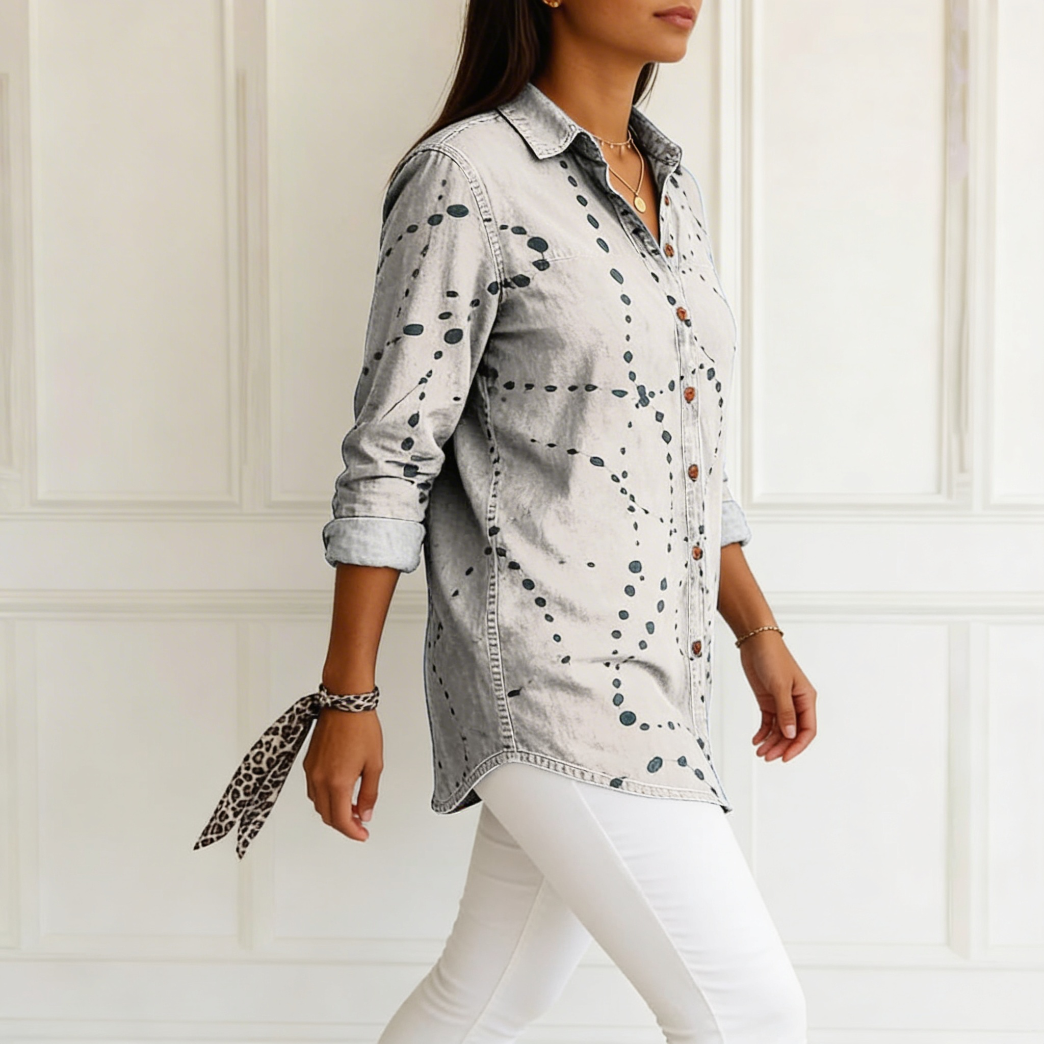 Tilba | Elegant blouse