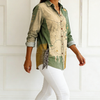 Karla | Abstract T-Shirt