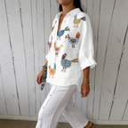 Parkes | Playful blouse