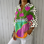 Lorne | Blooming Vase Blouse