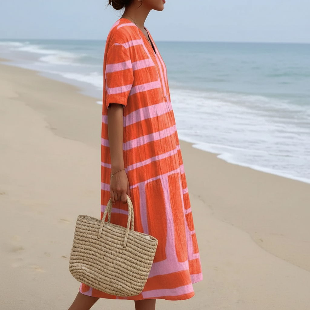 Makayla | Robe d'été légère