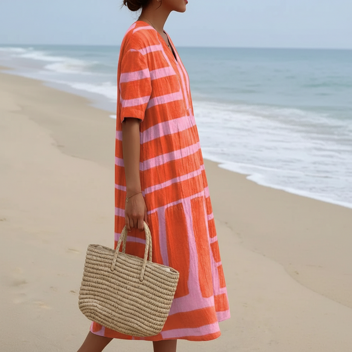 Makayla | Robe d'été légère