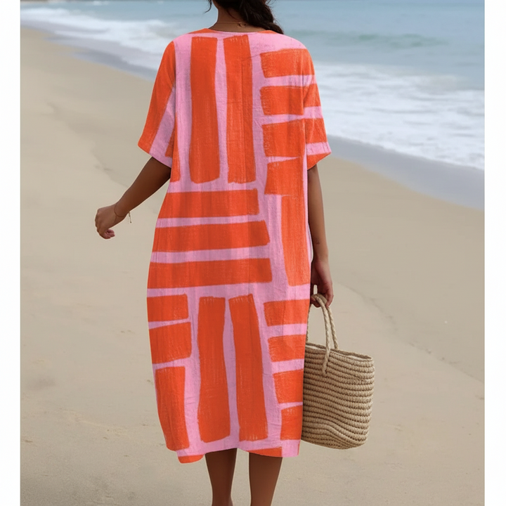 Makayla | Robe d'été légère