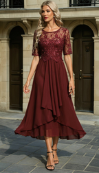 Sonia | Lace dress