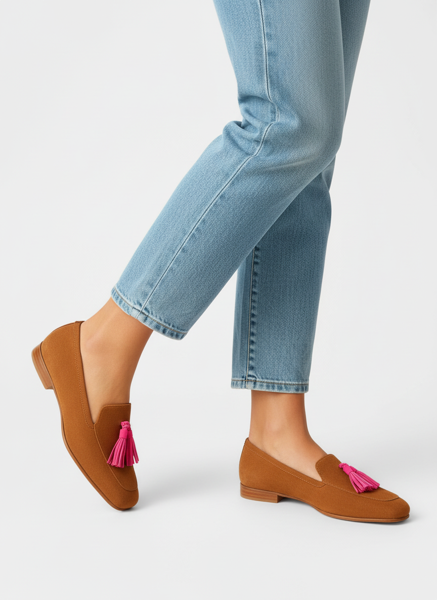 Hensley | Mocassins élégants