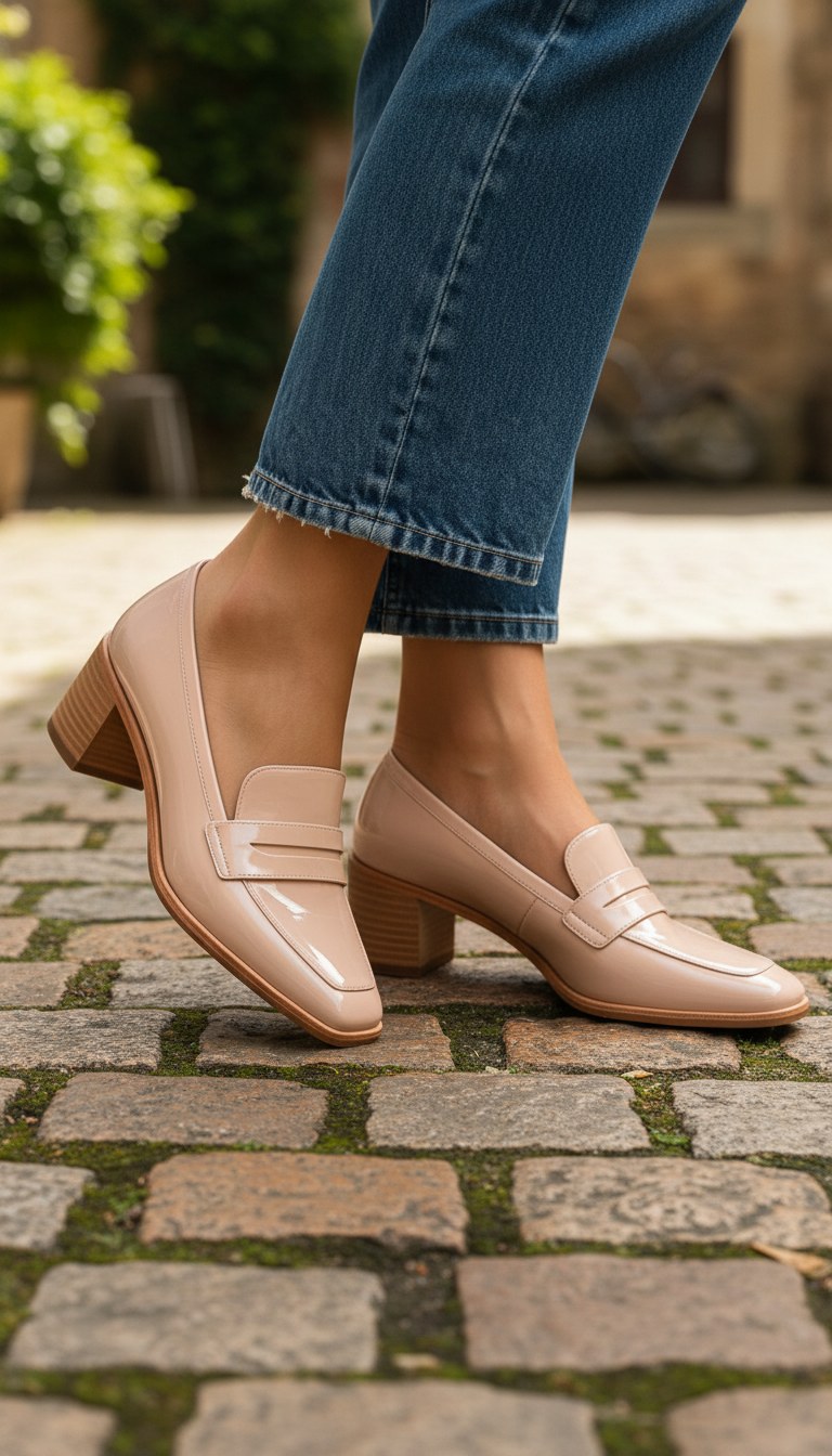 Ormond | Mocassins brillants