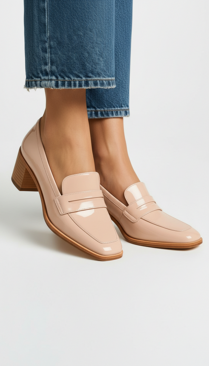 Ormond | Mocassins brillants