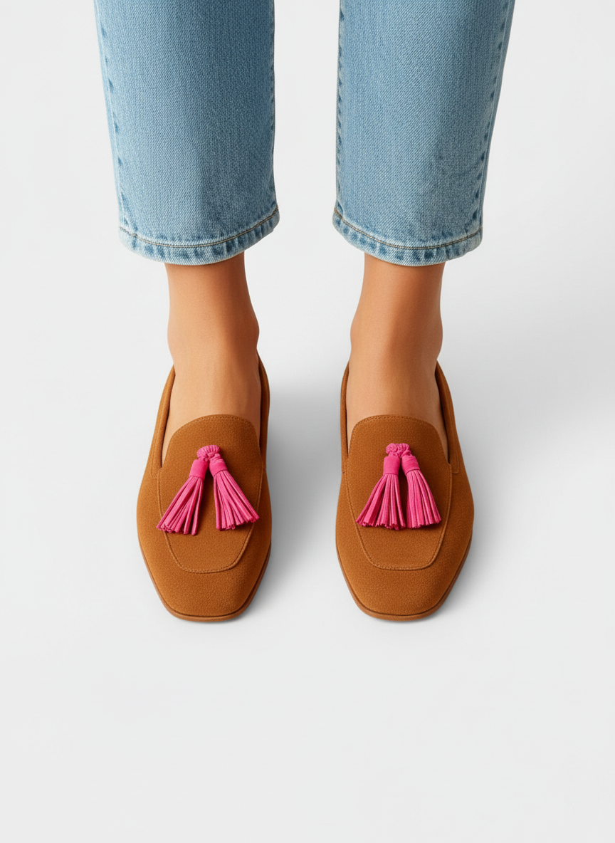 Hensley | Mocassins élégants