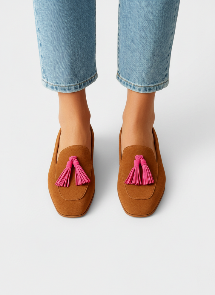 Hensley | Mocassins élégants