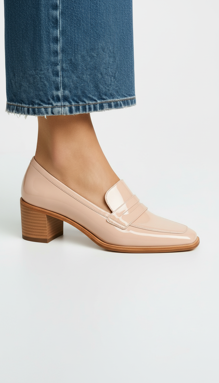 Ormond | Mocassins brillants