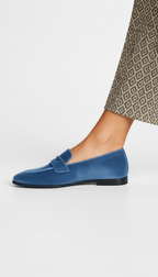 Belrose | Soft Velvet Loafers