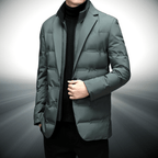 Harrison | Quilted Down Blazer