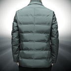 Harrison | Quilted Down Blazer