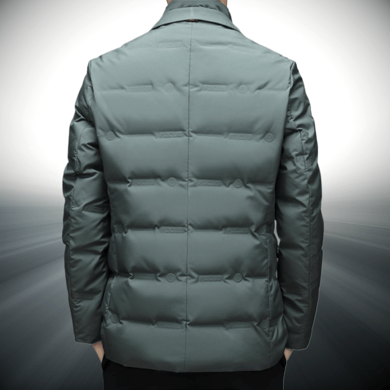 Harrison | Quilted Down Blazer