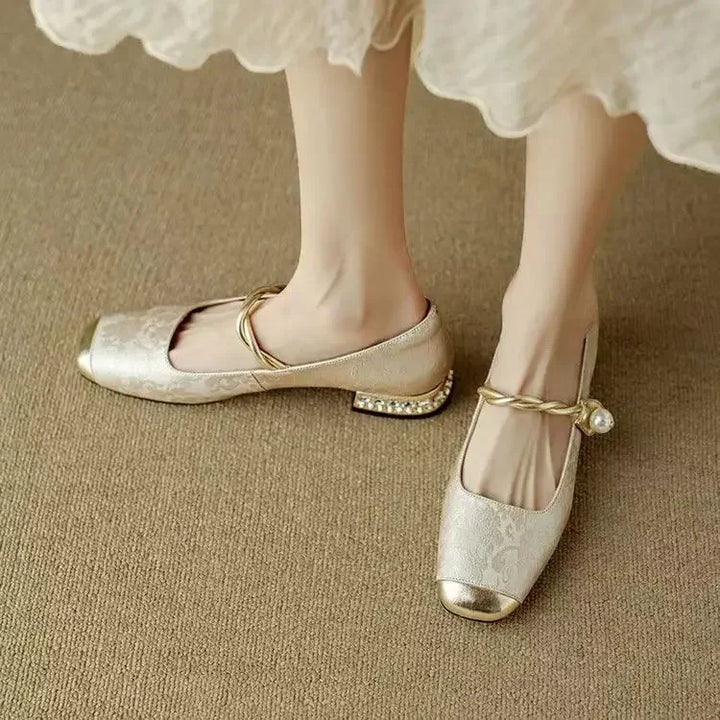 Daisy | Mocassins confortables et élégants