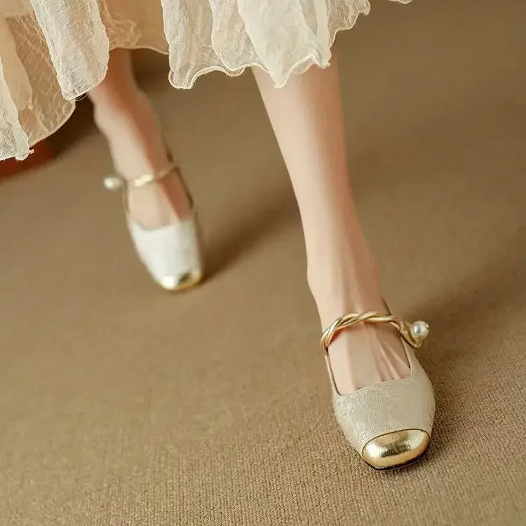 Daisy | Mocassins confortables et élégants