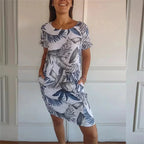 Nalira | Floral Print Dress