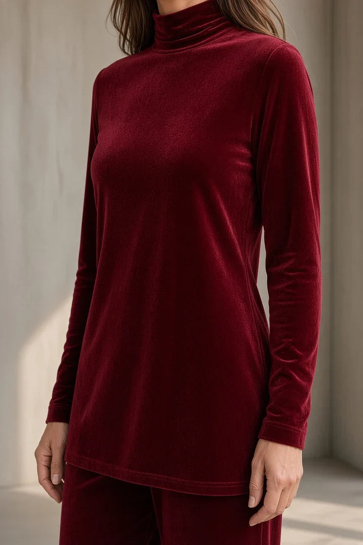 Maggie | Velvet Set
