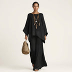 Majolie | Bohemian Linen Blend Set