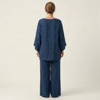 Majolie | Bohemian Linen Blend Set