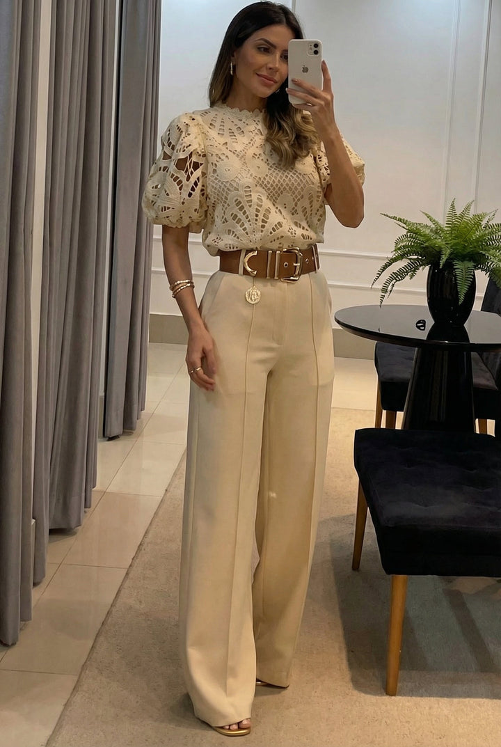 María | Ensemble confortable et élégant