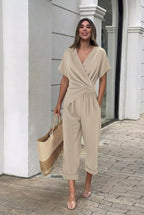 Adriana | Elegant two-piece set