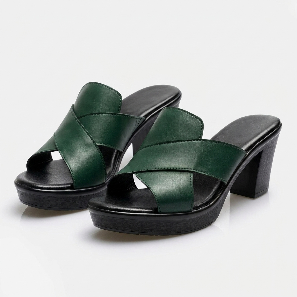 Darcy | Comfortable and Stylish Heels