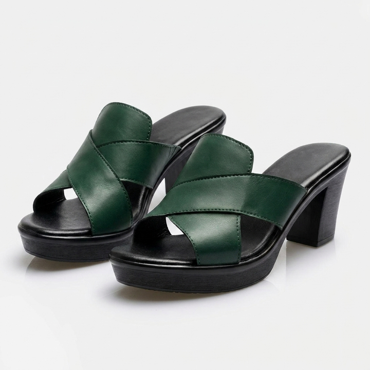 Darcy | Comfortable and Stylish Heels
