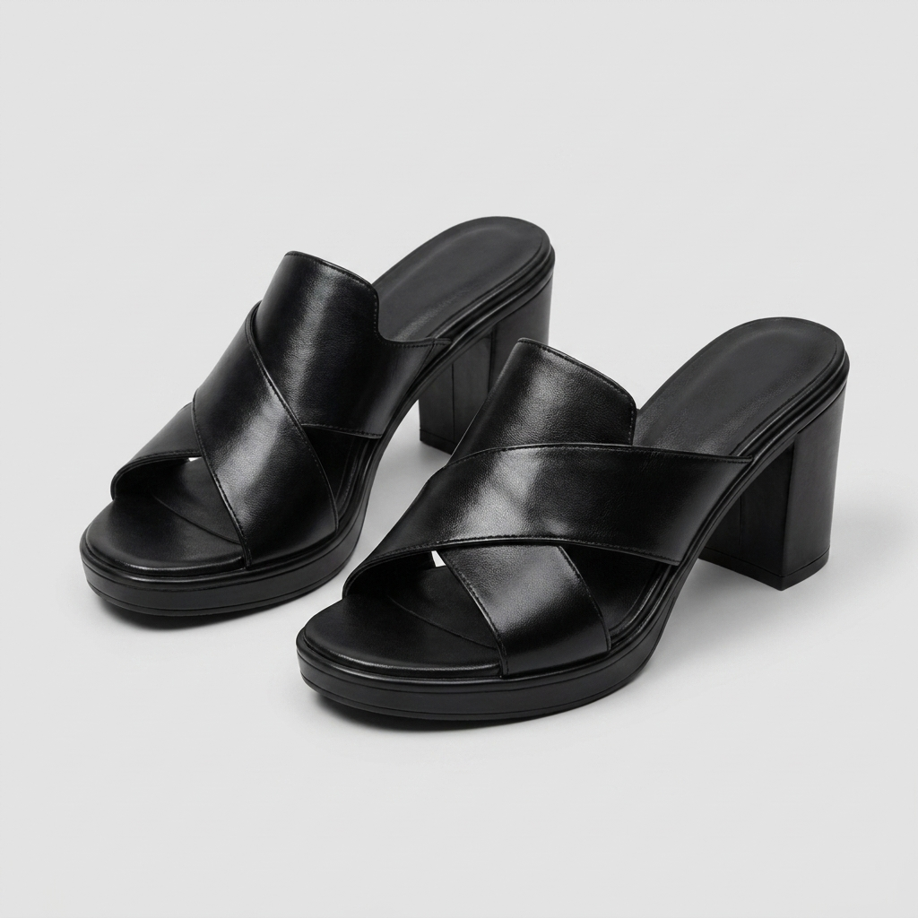 Darcy | Comfortable and Stylish Heels