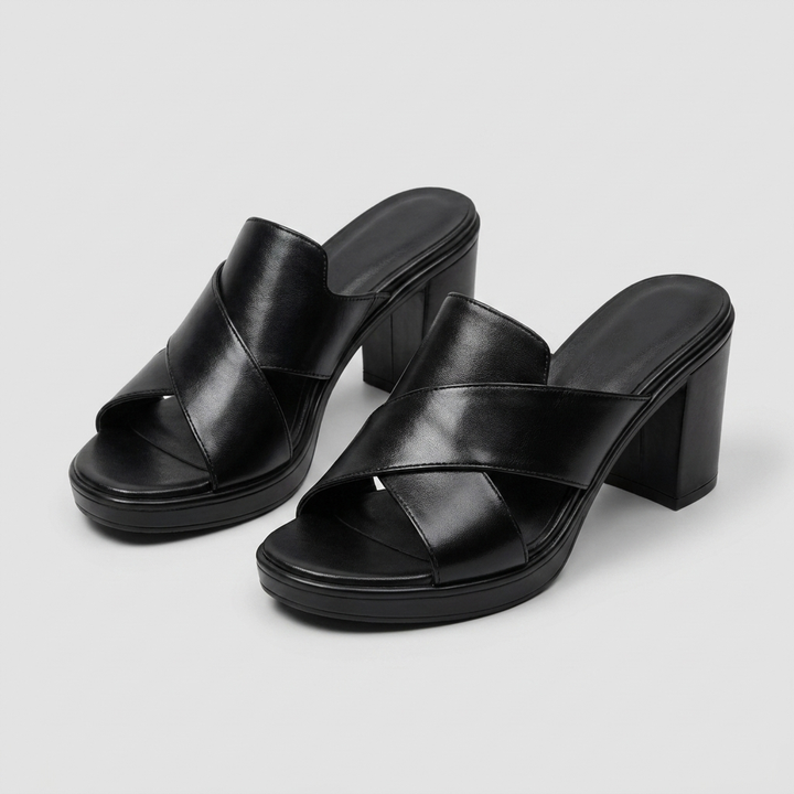Darcy | Comfortable and Stylish Heels