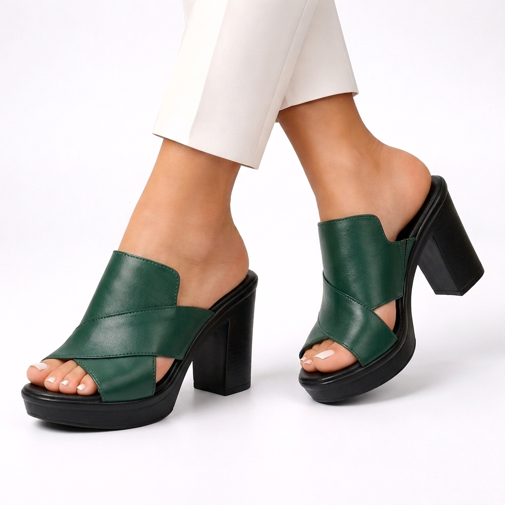 Darcy | Comfortable and Stylish Heels
