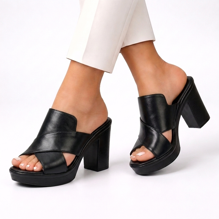 Darcy | Comfortable and Stylish Heels