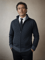 Montpellier | Zip-Up Sweater