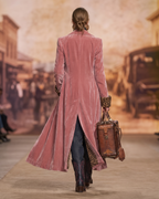 Madeline | Elegant Long Tailored Coat