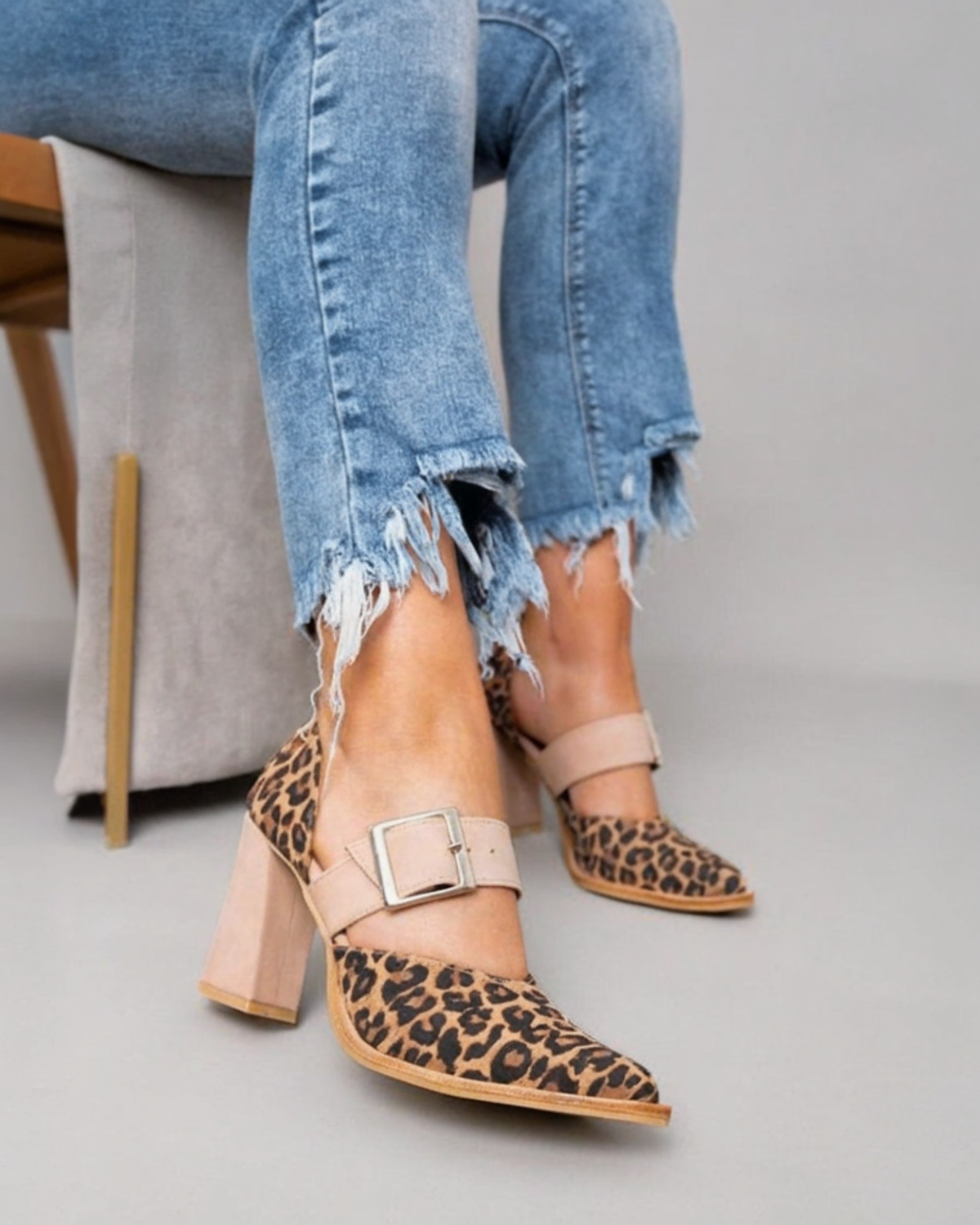 Rain | Orthopedic heels