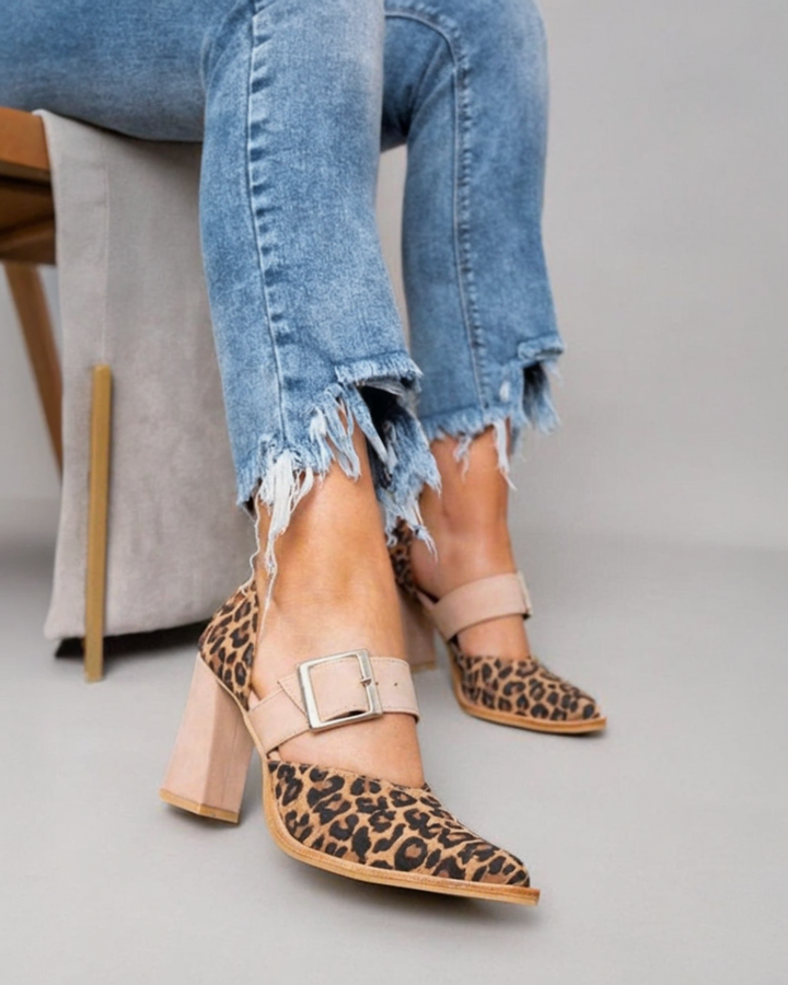 Pluie | Talons orthopédiques
