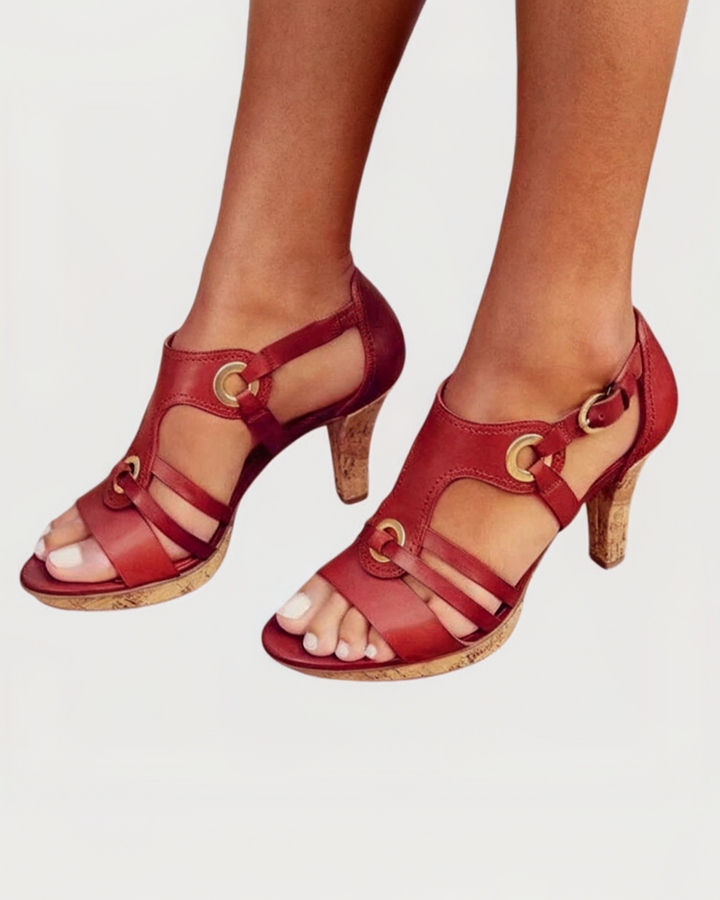 Patricia | Talons orthopédiques