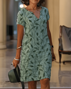Breah | Breezy Elegance Dress