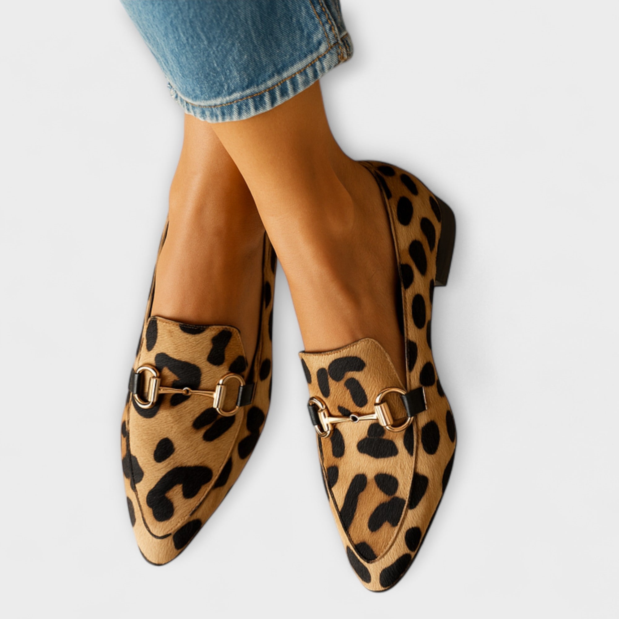 Hamilton | Loafer Pumps