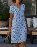 Breah | Breezy Elegance Dress