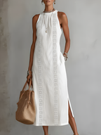 Elzora | Casual midi dress