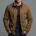 Sterling | Utility Stand-Collar Jacket