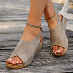 Soline Sandals - orthopedic