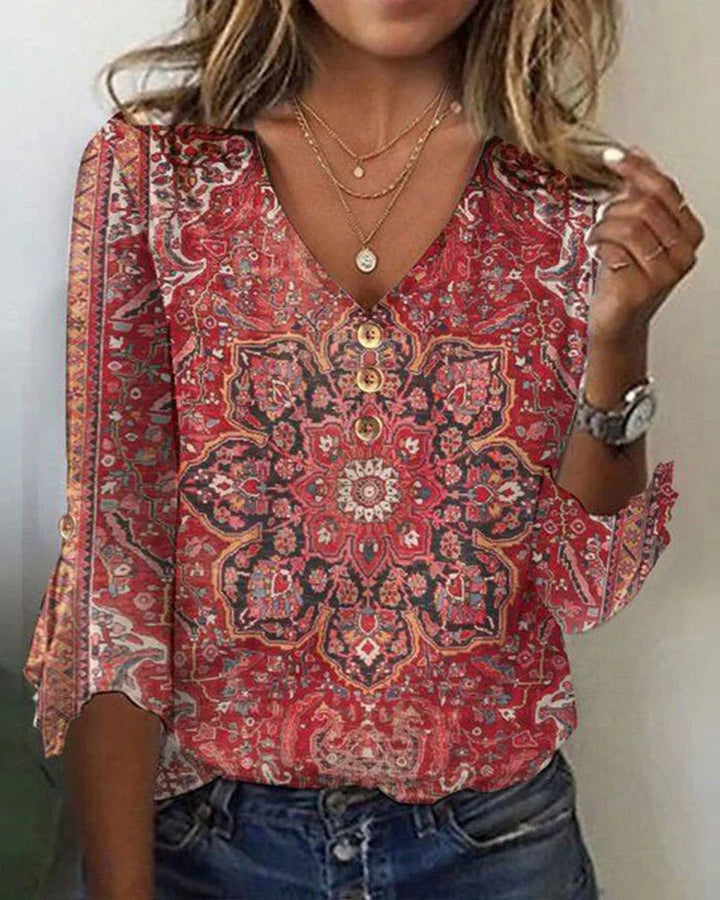Jillian | Blouse vintage