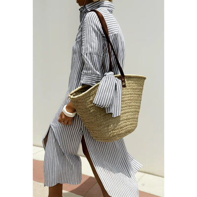 Albany | ELEGANT OPEN-BACK DRESS