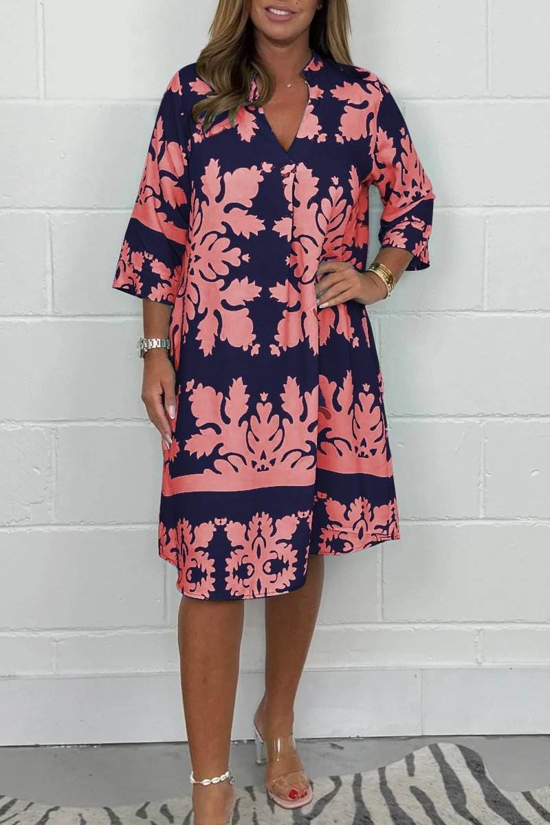 CÉLESTE - Robe d'été radieuse