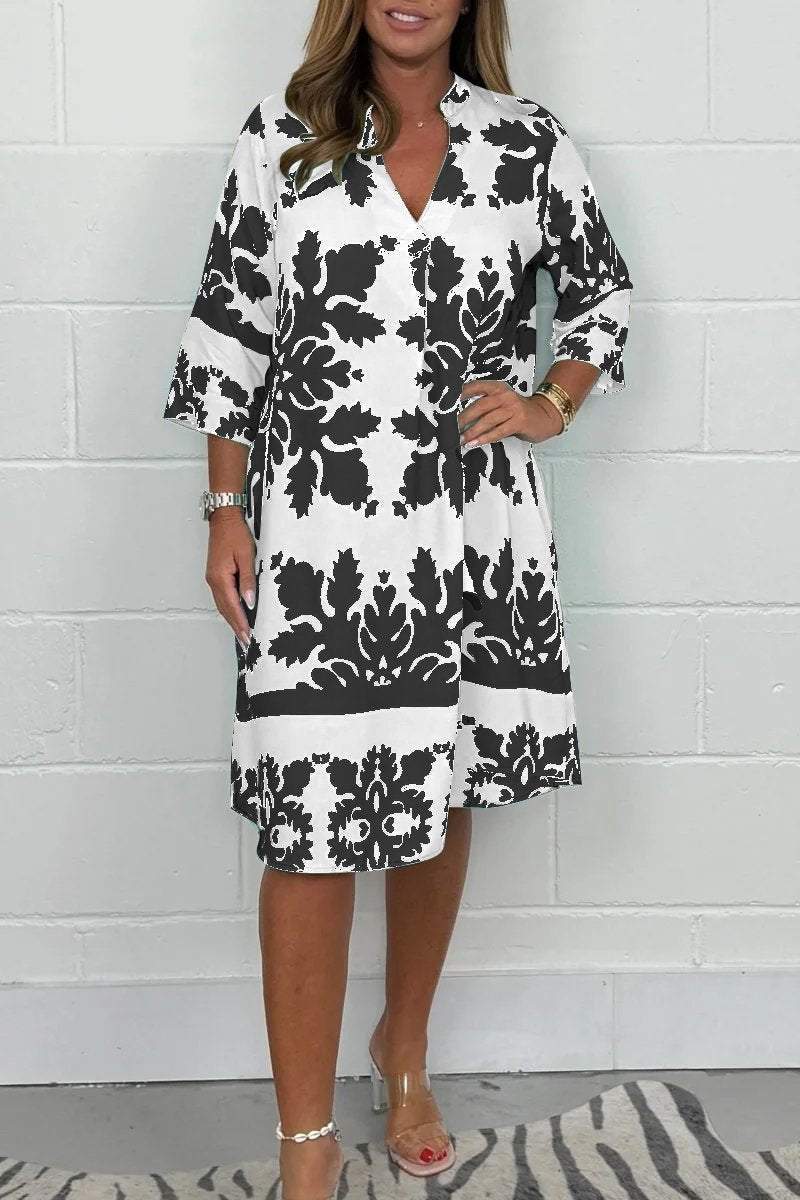 CÉLESTE - Robe d'été radieuse