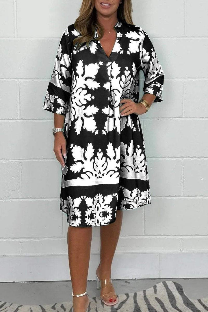 CÉLESTE - Robe d'été radieuse
