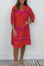 CELESTE - Radiant Summer Dress
